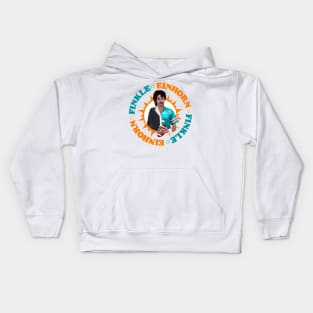 Finkle is Einhorn, Einhorn is Finkle Kids Hoodie